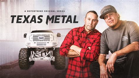 The show is centered around Ekstensive Metal Fabrication, and the. . Tim donelson texas metal